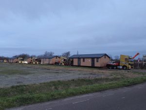 Klomp Transport - internationale humanitaire hulp