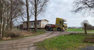 Logistieke oplossingen voor complexe transportprojecten